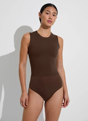 Sunseeker Sleeveless - Cold Brew