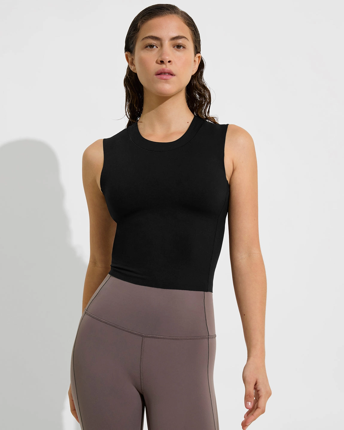 Sunseeker Sleeveless - Jet