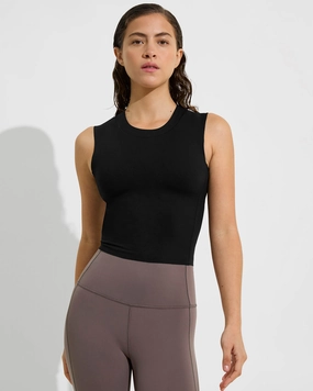 Sunseeker Sleeveless - Jet