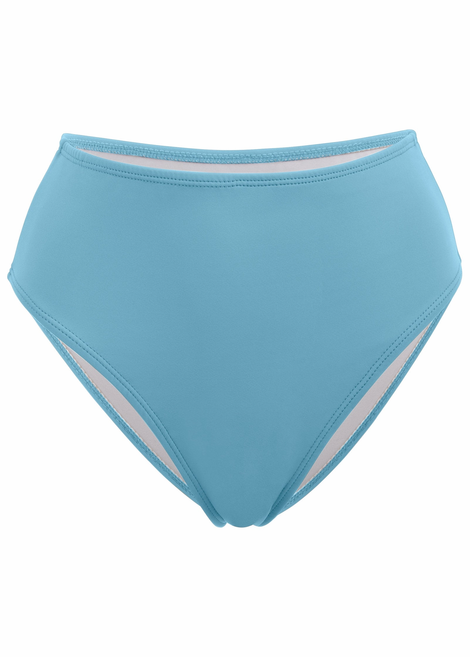 Tahiti Midi Bottom - Blue