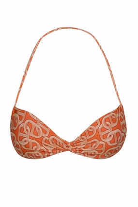 Tamarama Top - Chain Geo