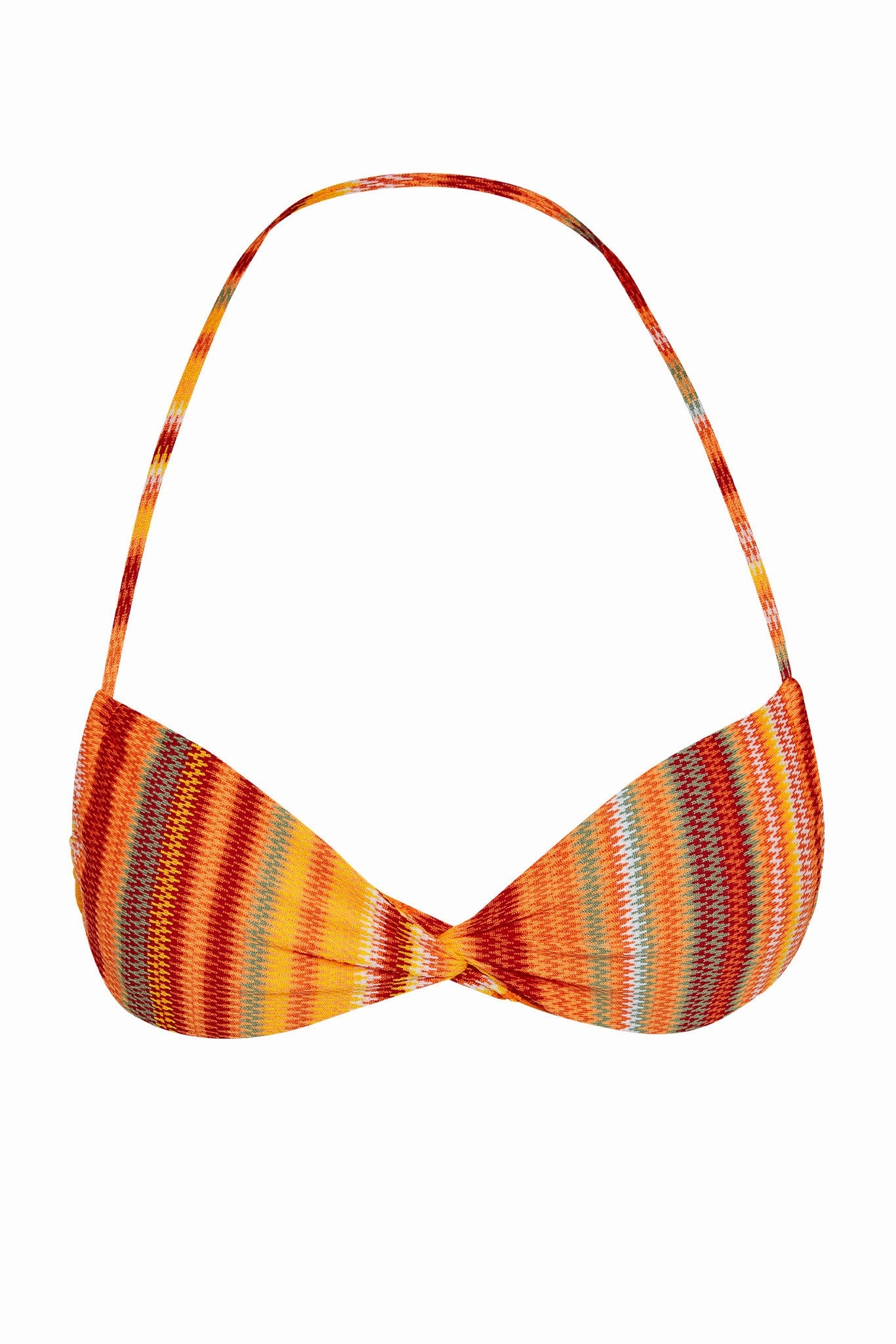Tamarama Top - Sardinia Stripe