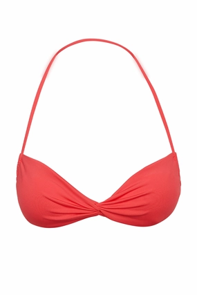 Tamarama Top - Strawberry