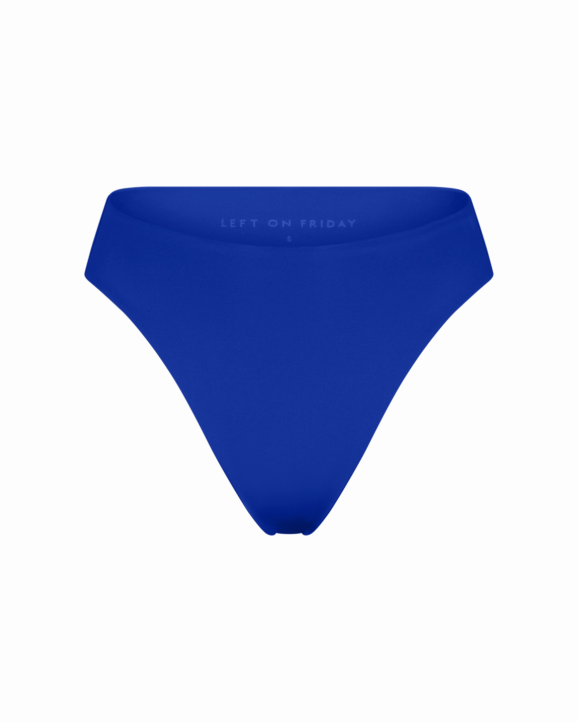 Throwback Thong - First Place