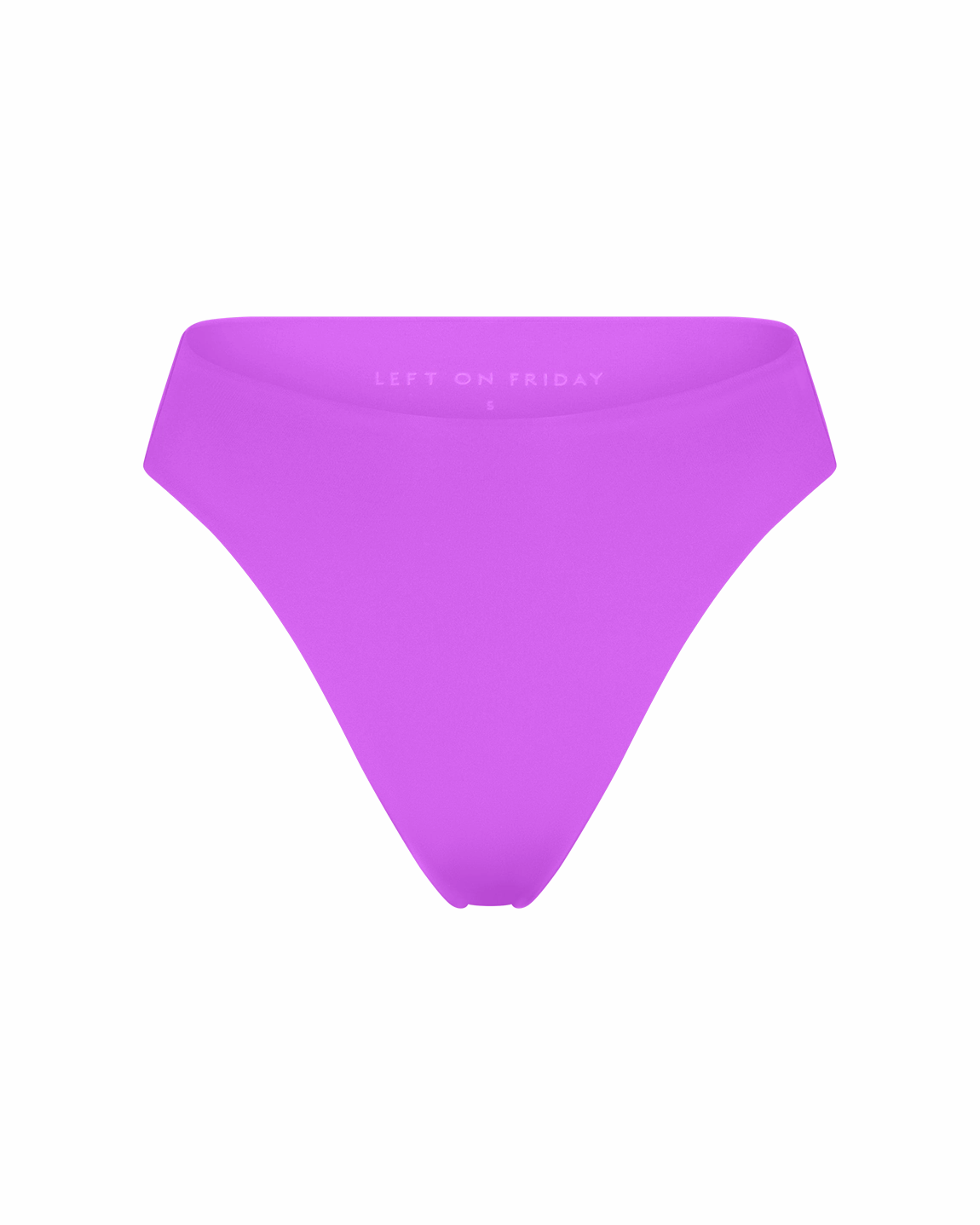 Throwback Thong - Punch