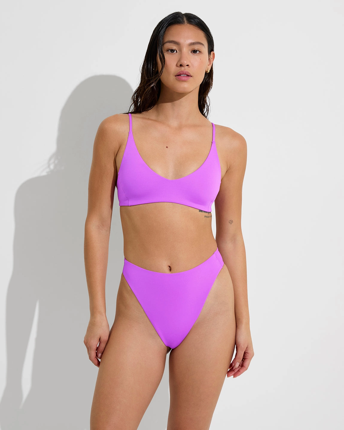 Throwback Thong - Punch