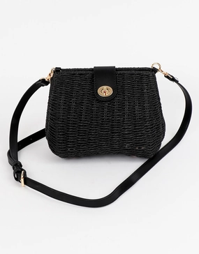 Tia Bag - Black