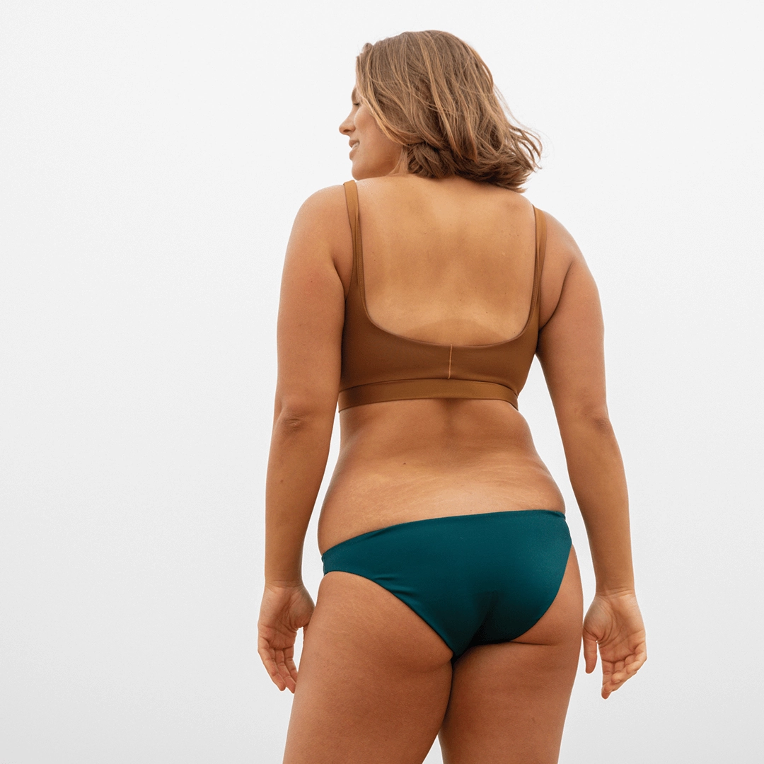 Top Shelf - Tan Lines