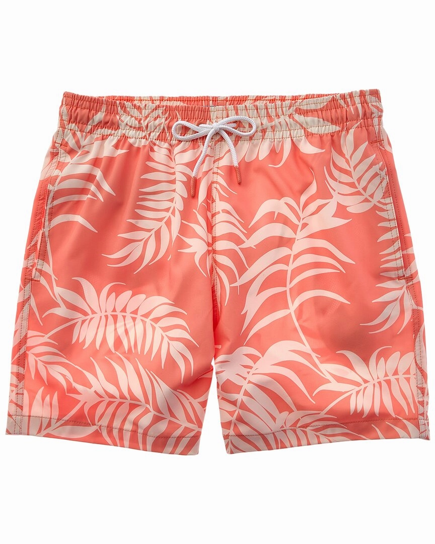 Trunks Surf & Swim Co. Breezy Palms Sano Swim Short