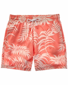 Trunks Surf & Swim Co. Breezy Palms Sano Swim Short