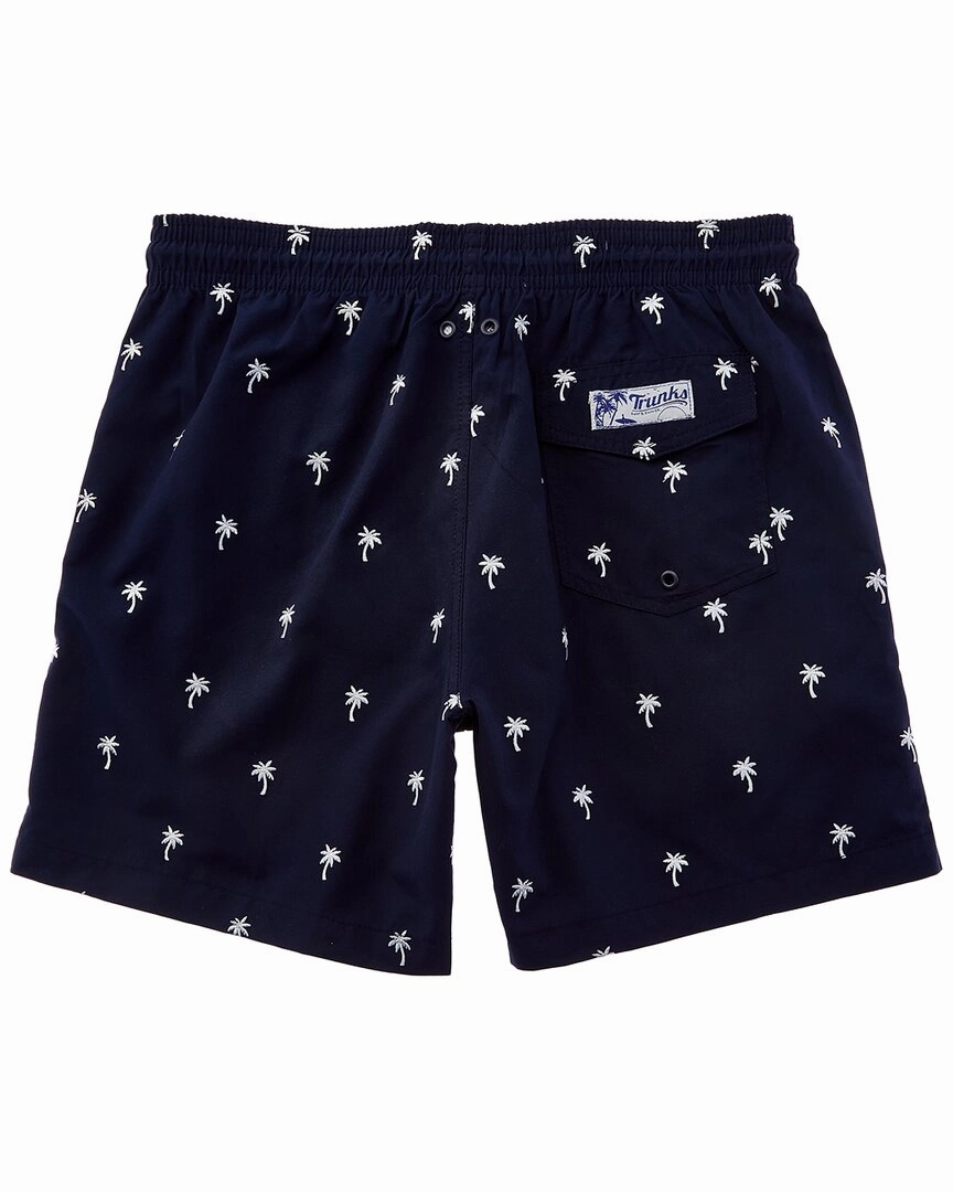 Trunks Surf & Swim Co. Palms Sano Swim Short