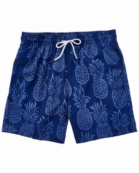 Trunks Surf & Swim Co. Pineapple Outline Sano Swim Short
