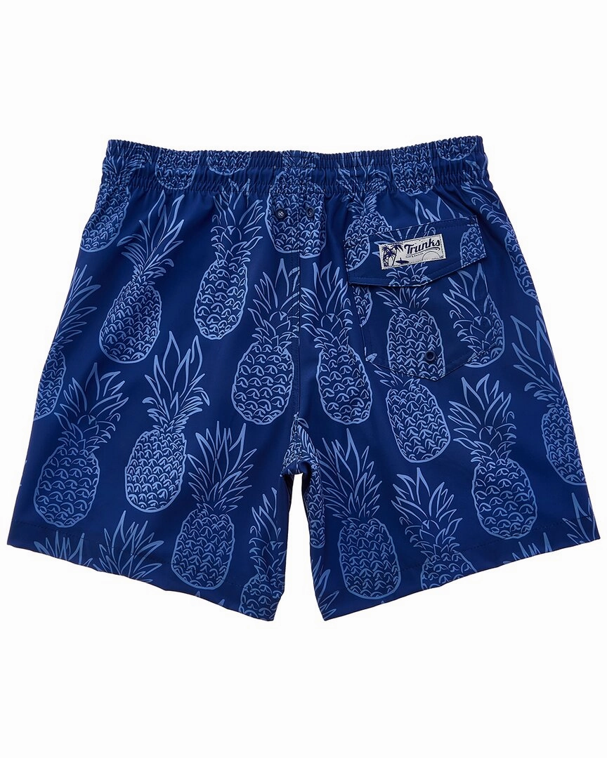 Trunks Surf & Swim Co. Pineapple Outline Sano Swim Short
