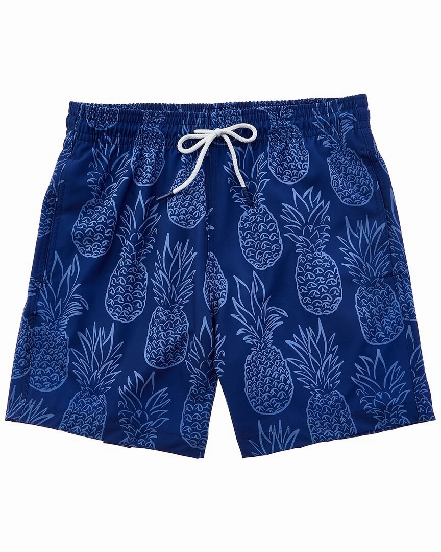 Trunks Surf & Swim Co. Pineapple Outline Sano Swim Short