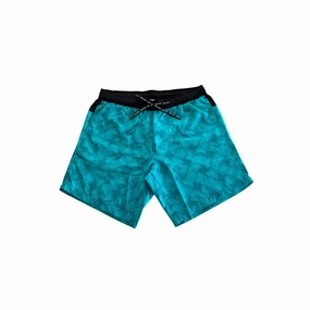 Trussardi Beachwear Polyester Men's Swimwear