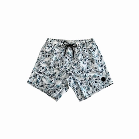 Trussardi Beachwear Polyester Men's Swimwear