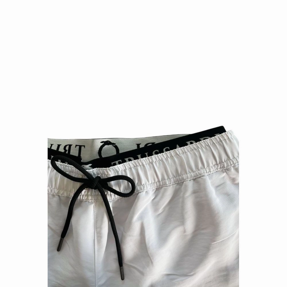 Trussardi Beachwear Polyester Men's Swimwear