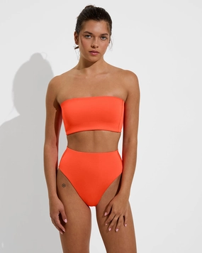 Tubular Top - Aperol