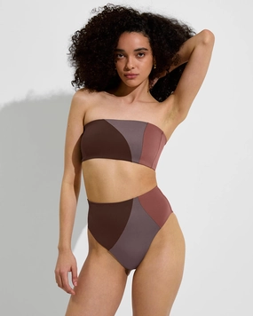 Tubular Top *LOF X DUNE - Cold Brew / Stormy / Sandal