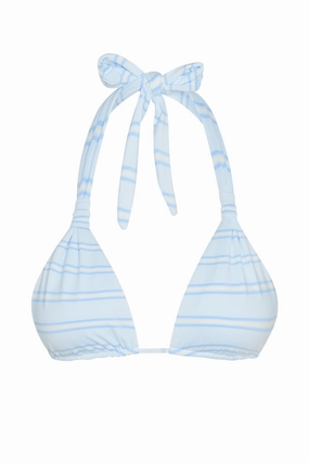 Tulum Top - Ice Stripe
