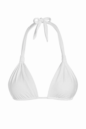 Tulum Top - True White