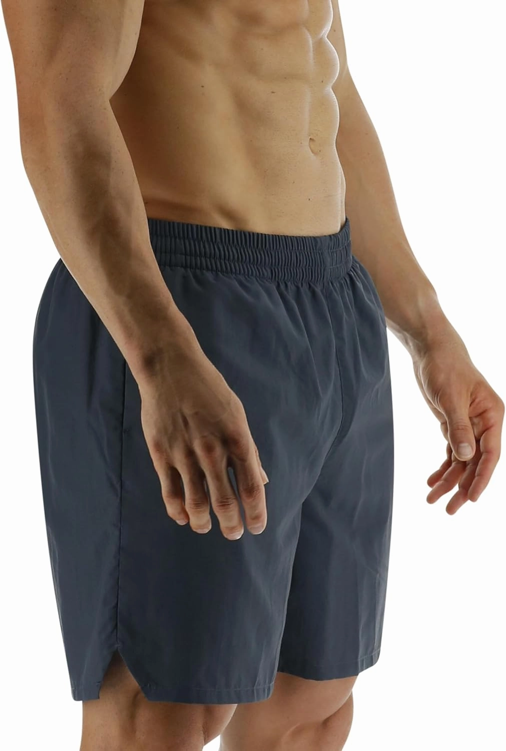 TYR Deck-x Swim Trunk Shorts, 6" Inseam
