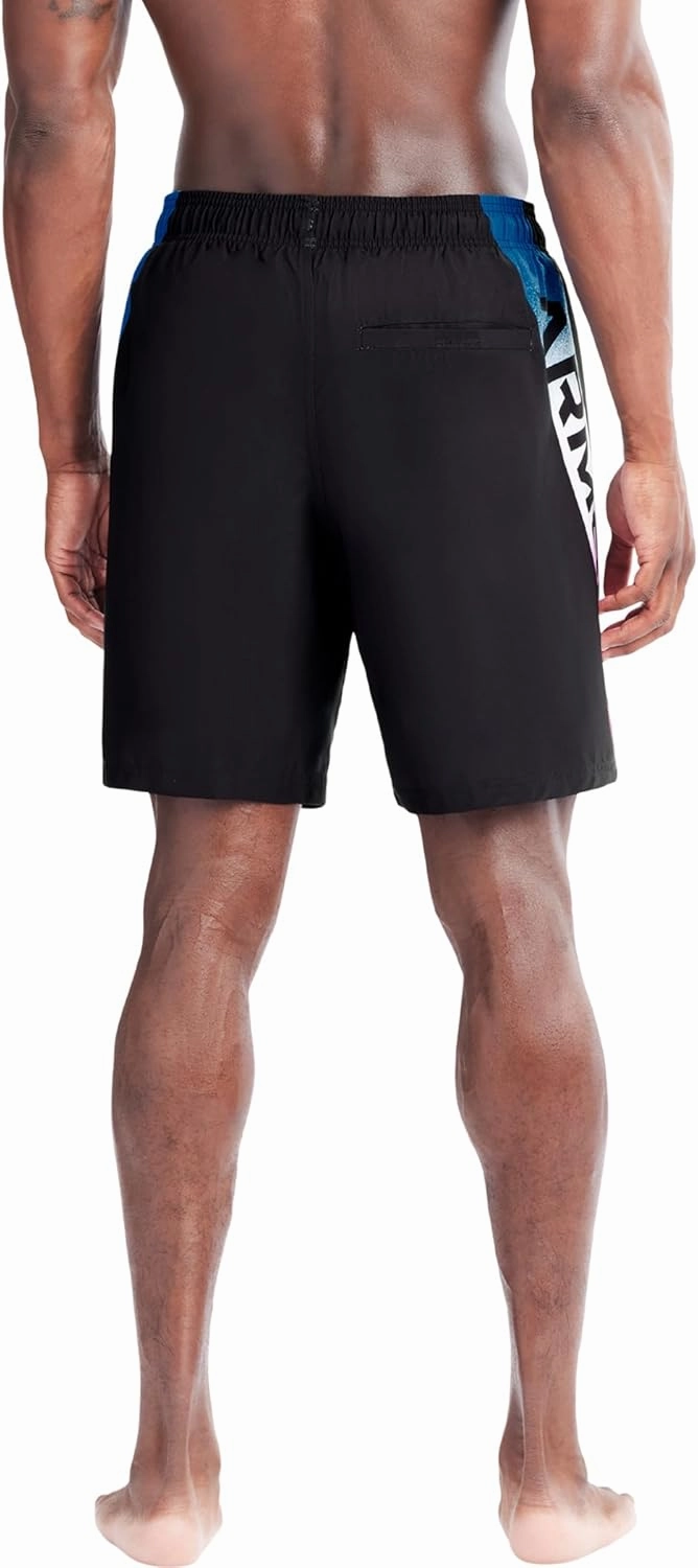 Under Armour Men's Swim Trunks, Shorts with Drawstring Closure & Elastic Waistband
