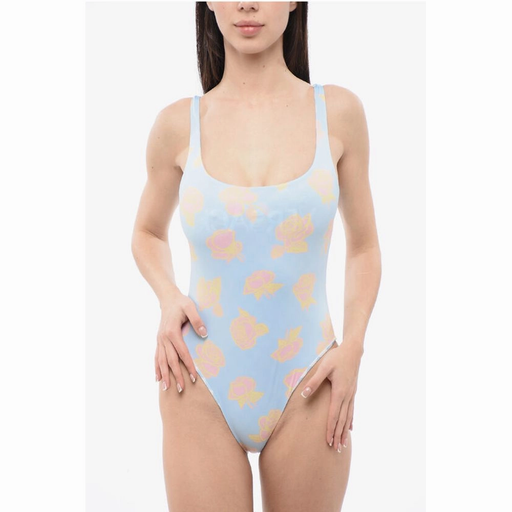 Versace Reversible One-piece Women's Swimsuit