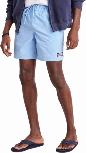 vineyard vines Men's 6 Inch Island Swim Trunks