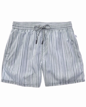 VINTAGE SUMMER Ponji Volley Swim Trunk