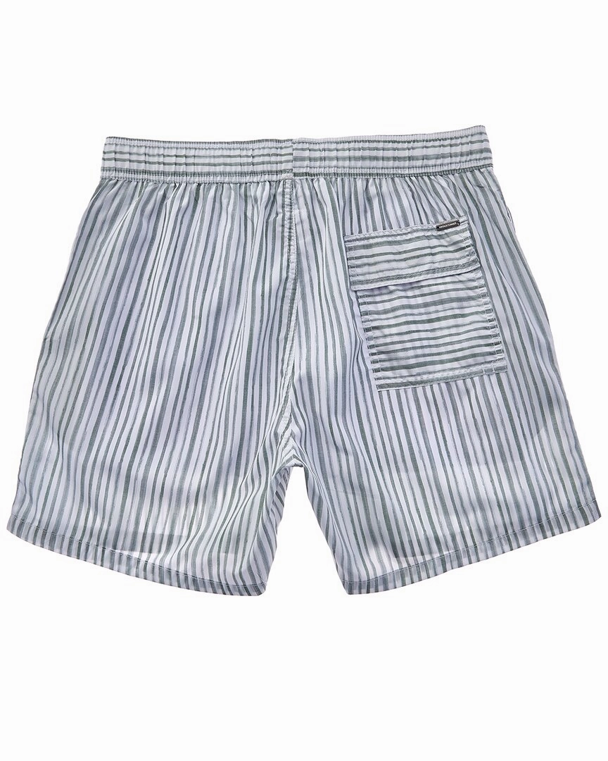 VINTAGE SUMMER Ponji Volley Swim Trunk