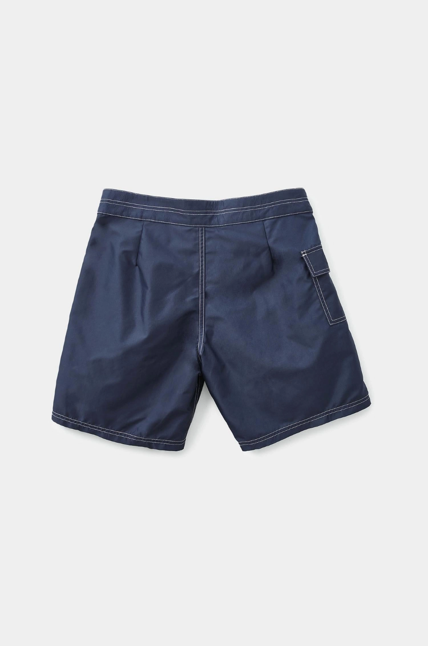 Waterman Trunk In Navy