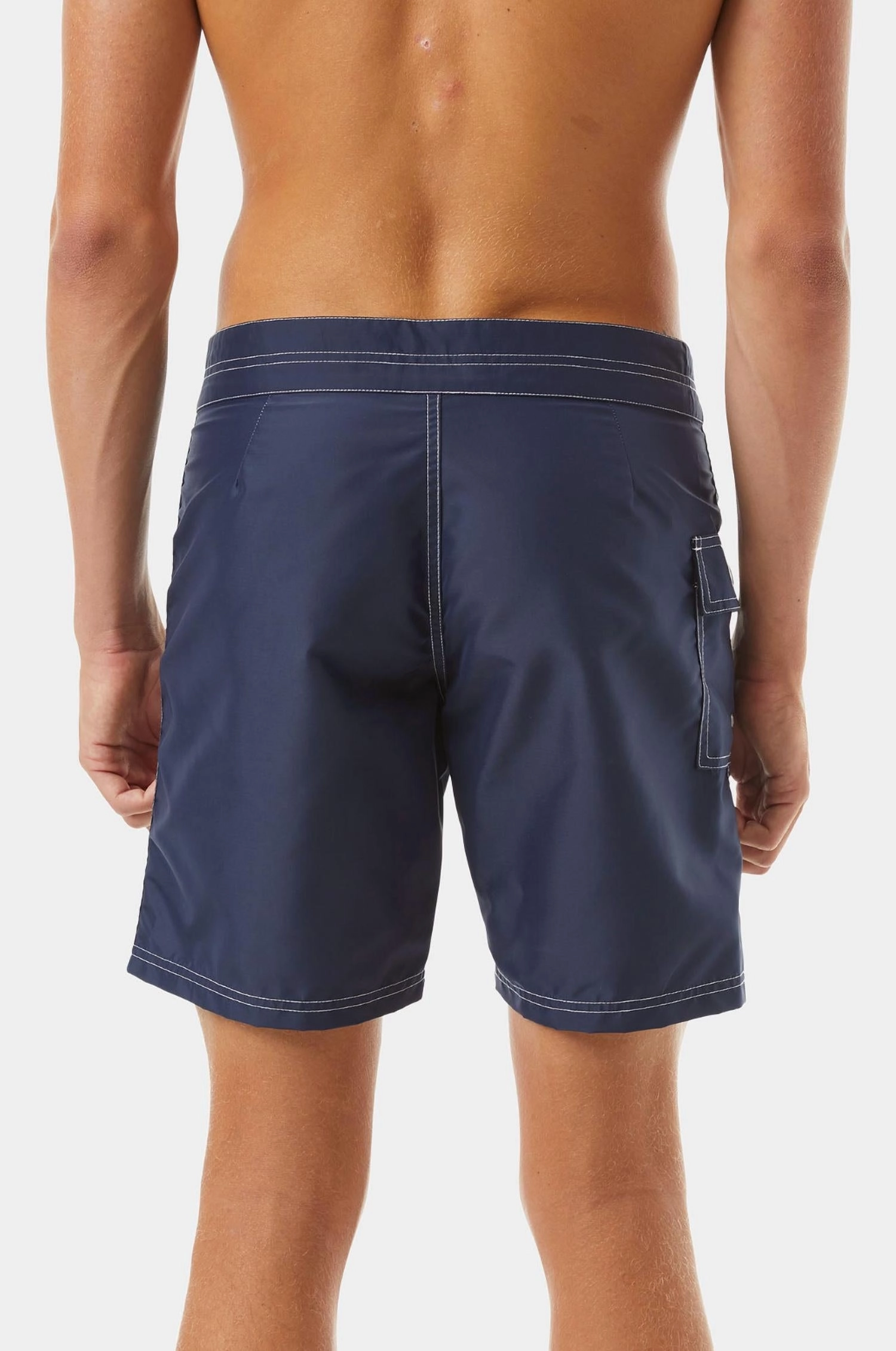 Waterman Trunk In Navy