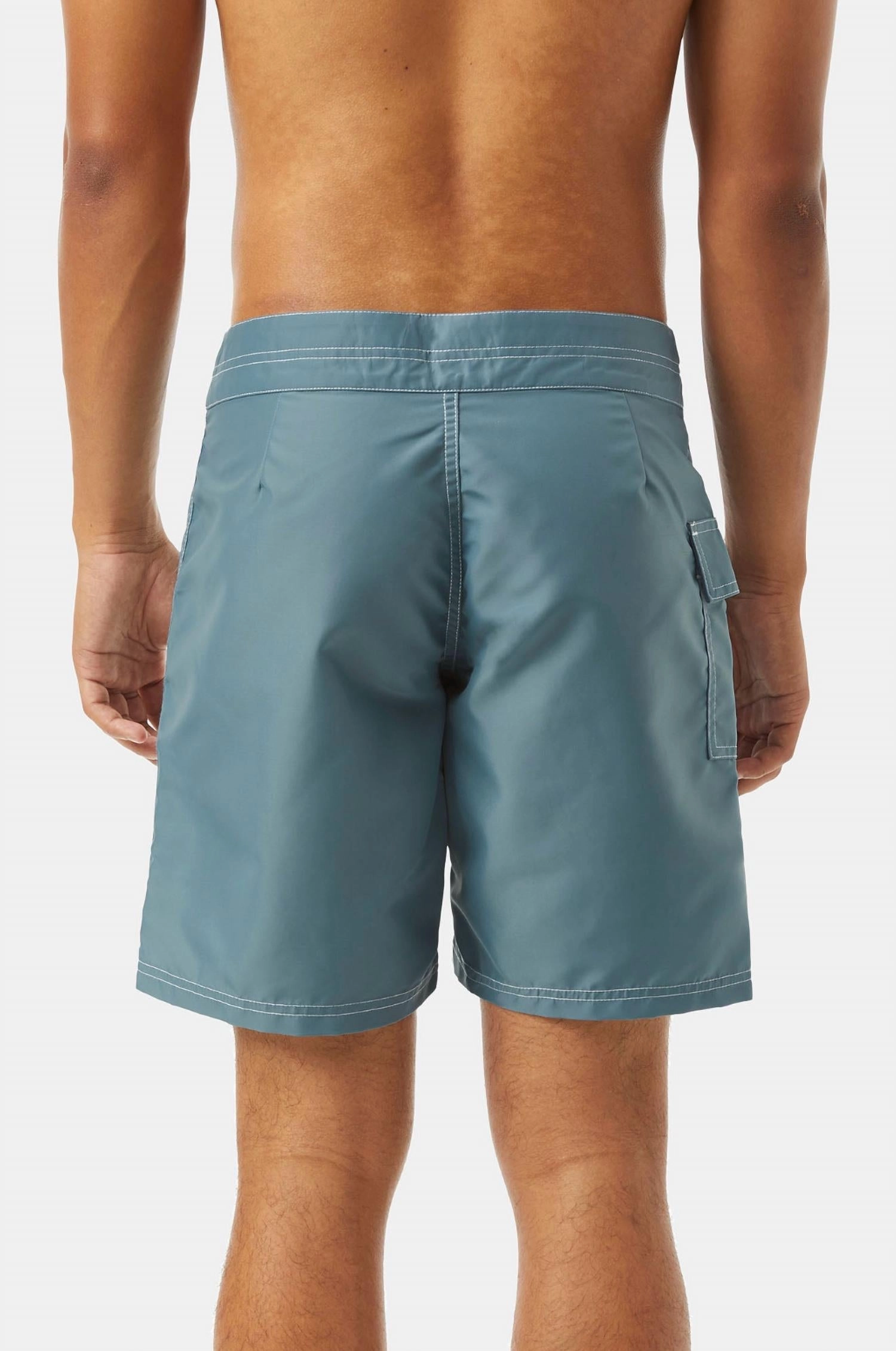 Waterman Trunk In Overcast