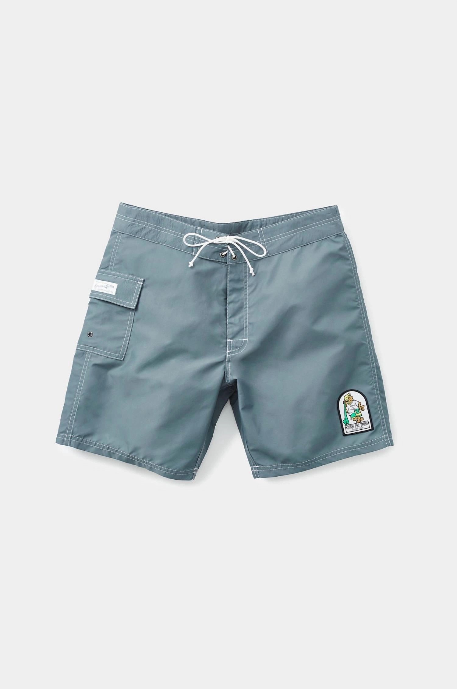 Waterman Trunk In Overcast