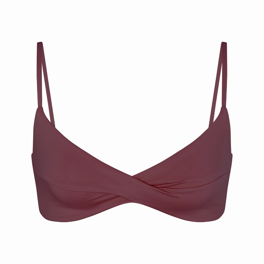 Wave Top - Desert Plum