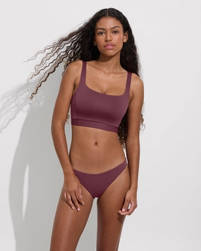 Wear To Bottom - Desert Plum