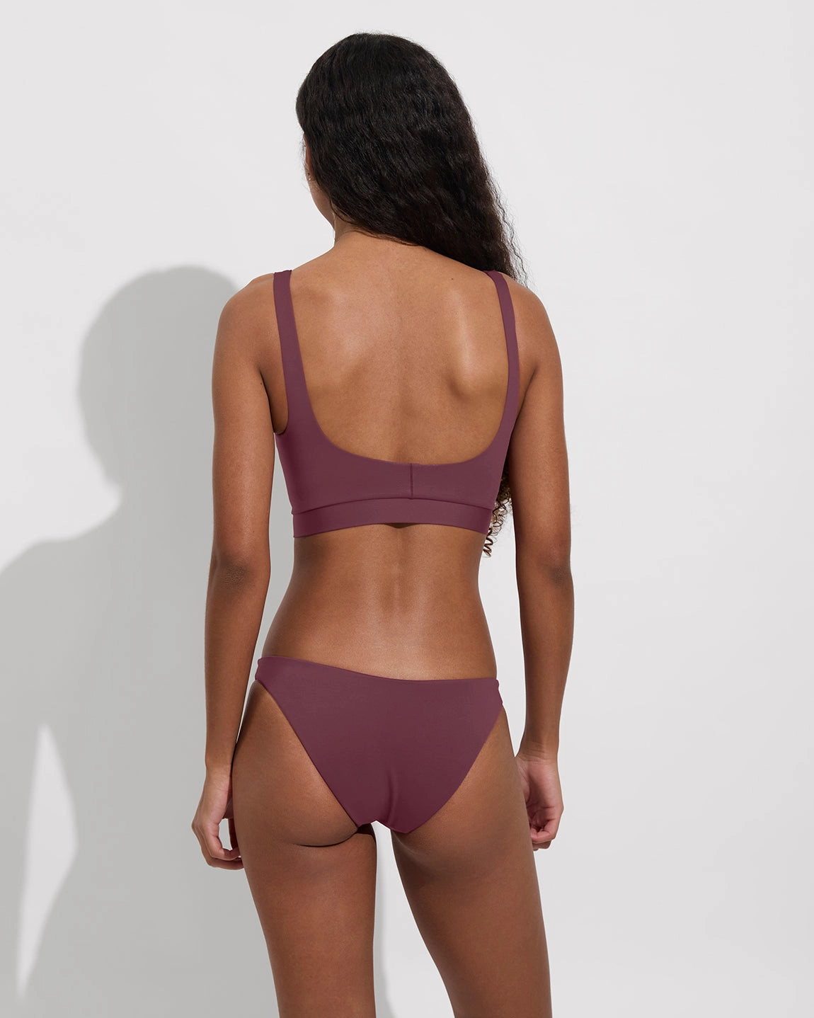 Wear To Bottom - Desert Plum