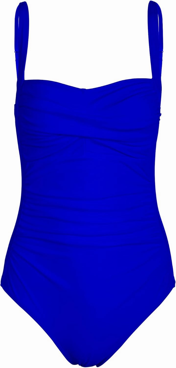Women's One Piece Swimsuits Tummy Control Bathing Suits for Women Criss Cross Ruched Push Up Vintage Retro Swimwear