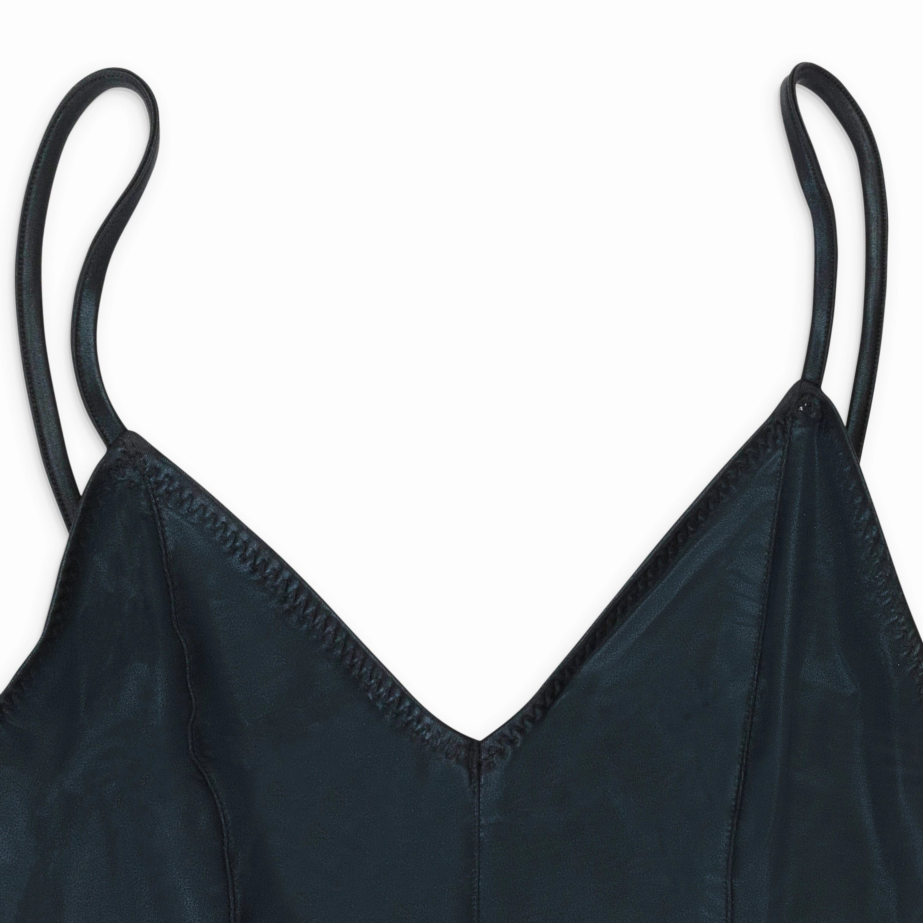 WONDERWOMAN MIO BLACK WHITE BLUE SWIMSUIT
