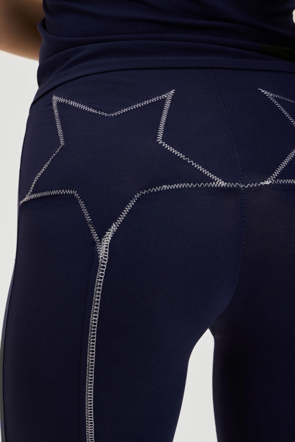 x BELLA HADID Dreamer Flare Pants - Lone Star Blue